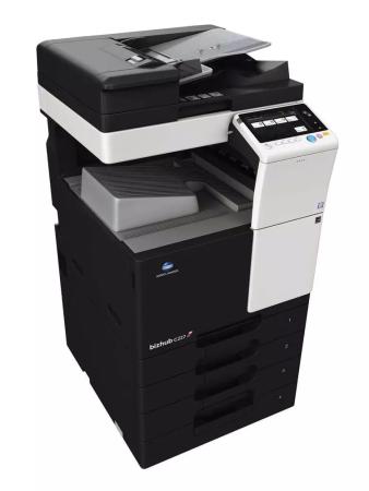 Konica Minolta bizhub C227